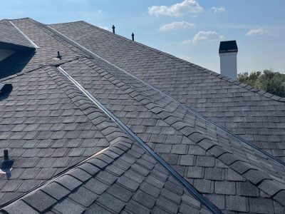 Asphalt Shingle Roofing Installation