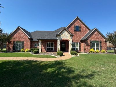 Complete Residential Roof Installation