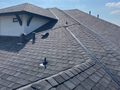 Shingle Roofing Installation