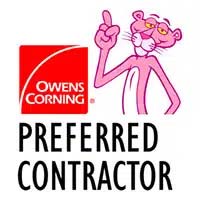Owens Corning Preferred Contractor