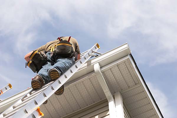 Gutter Installation and Repair Services