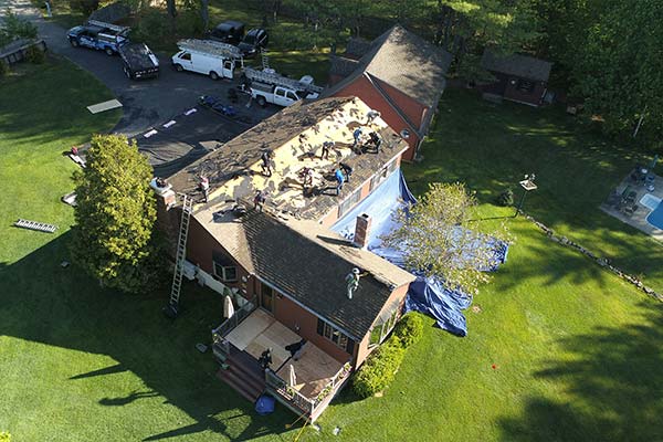 Learn More About Roof Replacement