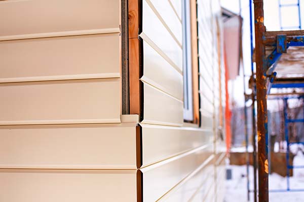 Siding Installation and Repair Services