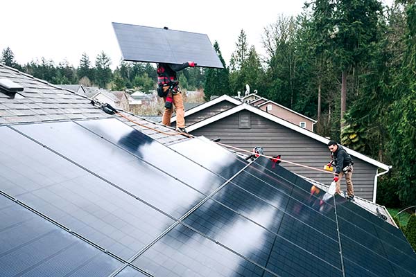 Solar Panel Installation and Repair Services