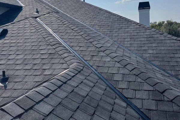 Asphalt Shingle Roofing Installation